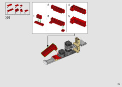 LEGO 10284 instructions page 179 – build guide