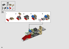 LEGO 10284 instructions page 180 – build guide