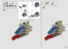 LEGO 10284 instructions page 183 – build guide