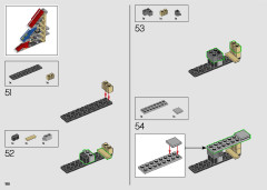 LEGO 10284 instructions page 188 – build guide