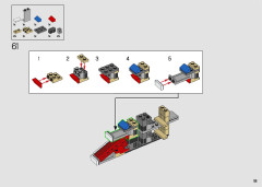 LEGO 10284 instructions page 191 – build guide