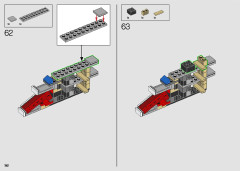 LEGO 10284 instructions page 192 – build guide