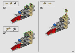 LEGO 10284 instructions page 193 – build guide