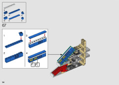 LEGO 10284 instructions page 194 – build guide