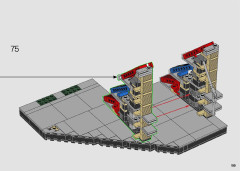 LEGO 10284 instructions page 199 – build guide