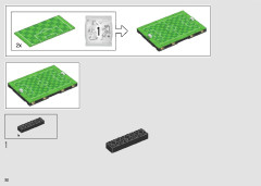 LEGO 10284 instructions page 20 – build guide