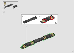 LEGO 10284 instructions page 21 – build guide