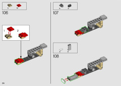 LEGO 10284 instructions page 214 – build guide