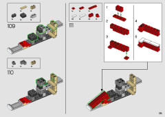 LEGO 10284 instructions page 215 – build guide