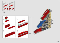 LEGO 10284 instructions page 223 – build guide