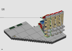 LEGO 10284 instructions page 224 – build guide