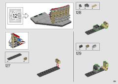 LEGO 10284 instructions page 225 – build guide