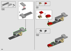 LEGO 10284 instructions page 226 – build guide