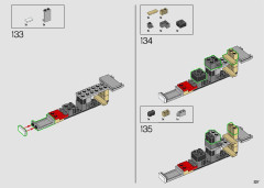 LEGO 10284 instructions page 227 – build guide