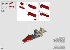 LEGO 10284 instructions page 228 – build guide