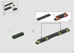 LEGO 10284 instructions page 23 – build guide