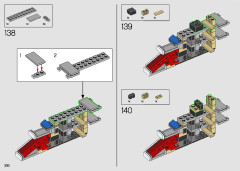 LEGO 10284 instructions page 230 – build guide