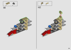 LEGO 10284 instructions page 231 – build guide