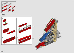 LEGO 10284 instructions page 236 – build guide