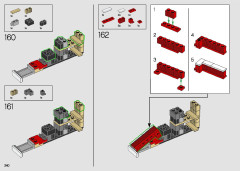 LEGO 10284 instructions page 240 – build guide