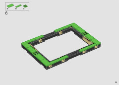 LEGO 10284 instructions page 25 – build guide