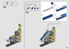 LEGO 10284 instructions page 253 – build guide