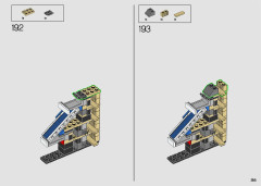 LEGO 10284 instructions page 255 – build guide