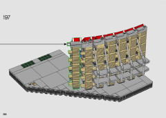 LEGO 10284 instructions page 258 – build guide