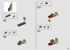 LEGO 10284 instructions page 259 – build guide
