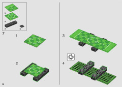 LEGO 10284 instructions page 26 – build guide
