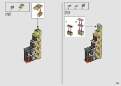 LEGO 10284 instructions page 263 – build guide