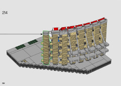 LEGO 10284 instructions page 264 – build guide