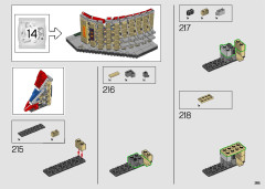 LEGO 10284 instructions page 265 – build guide