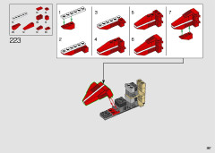 LEGO 10284 instructions page 267 – build guide