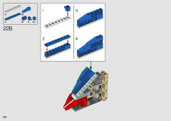 LEGO 10284 instructions page 270 – build guide