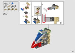 LEGO 10284 instructions page 271 – build guide