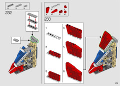 LEGO 10284 instructions page 273 – build guide