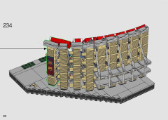 LEGO 10284 instructions page 274 – build guide