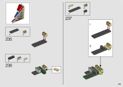 LEGO 10284 instructions page 275 – build guide
