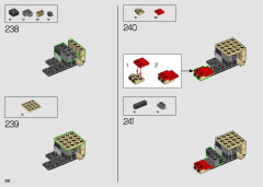 LEGO 10284 instructions page 276 – build guide