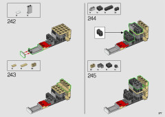 LEGO 10284 instructions page 277 – build guide