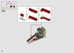 LEGO 10284 instructions page 278 – build guide
