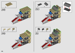 LEGO 10284 instructions page 280 – build guide
