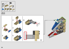 LEGO 10284 instructions page 282 – build guide