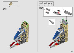 LEGO 10284 instructions page 285 – build guide