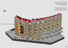 LEGO 10284 instructions page 287 – build guide