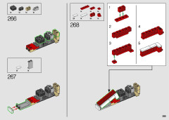 LEGO 10284 instructions page 289 – build guide