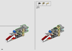 LEGO 10284 instructions page 292 – build guide