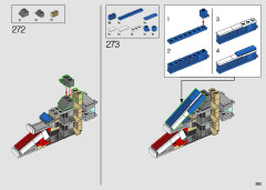 LEGO 10284 instructions page 293 – build guide