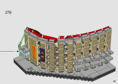 LEGO 10284 instructions page 297 – build guide